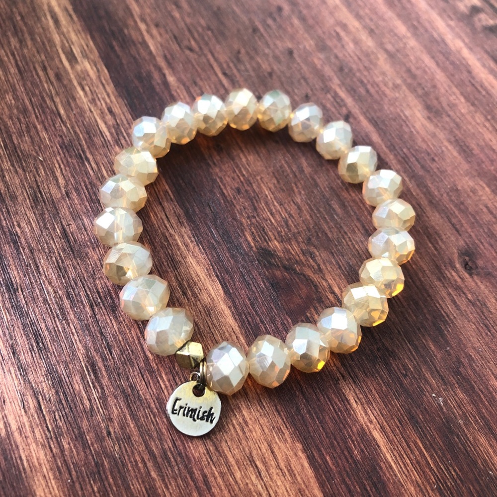 Erimish Bracelet Golden Topaz